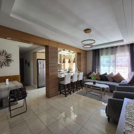 Agreable Appartement Rabat Exterior foto