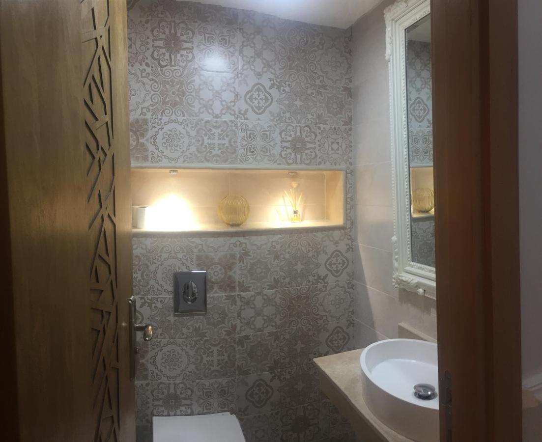 Agreable Appartement Rabat Exterior foto
