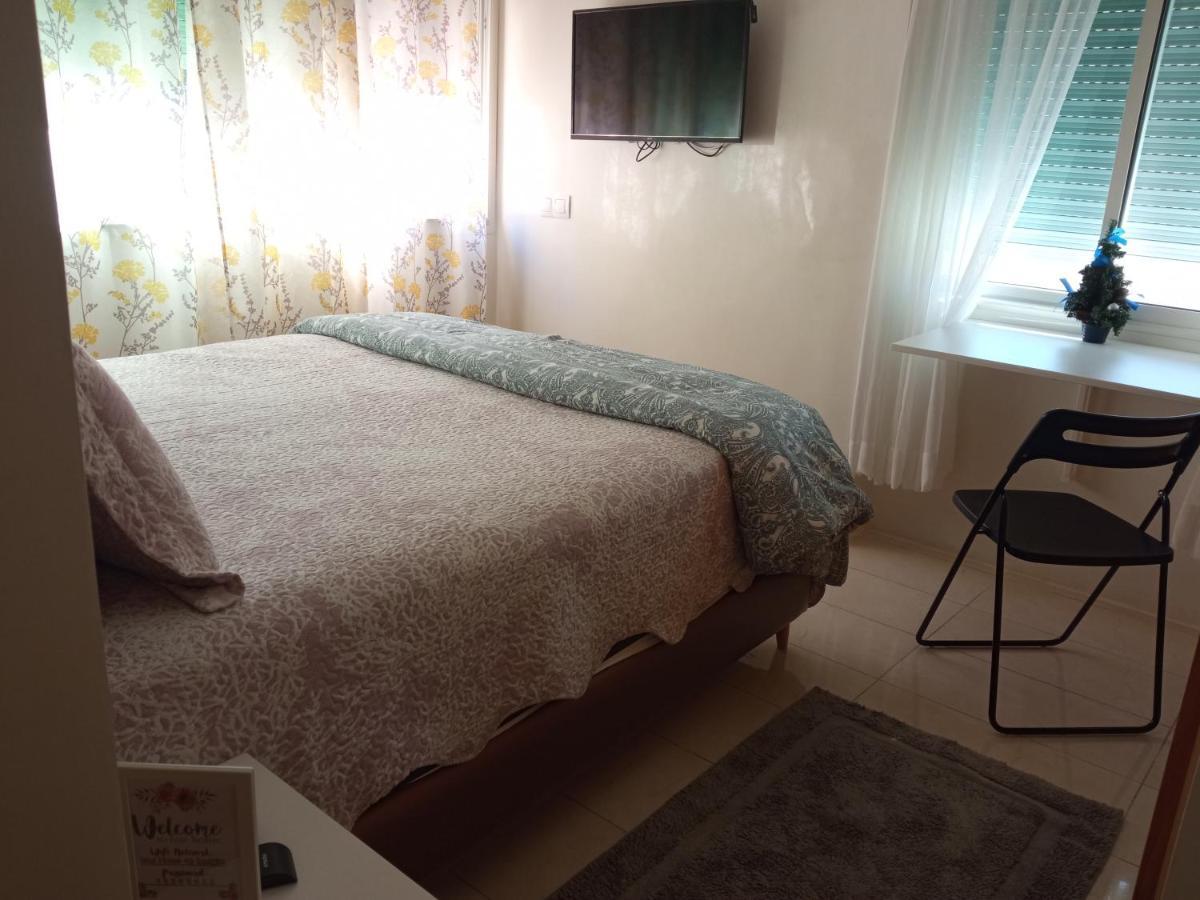 Agreable Appartement Rabat Exterior foto
