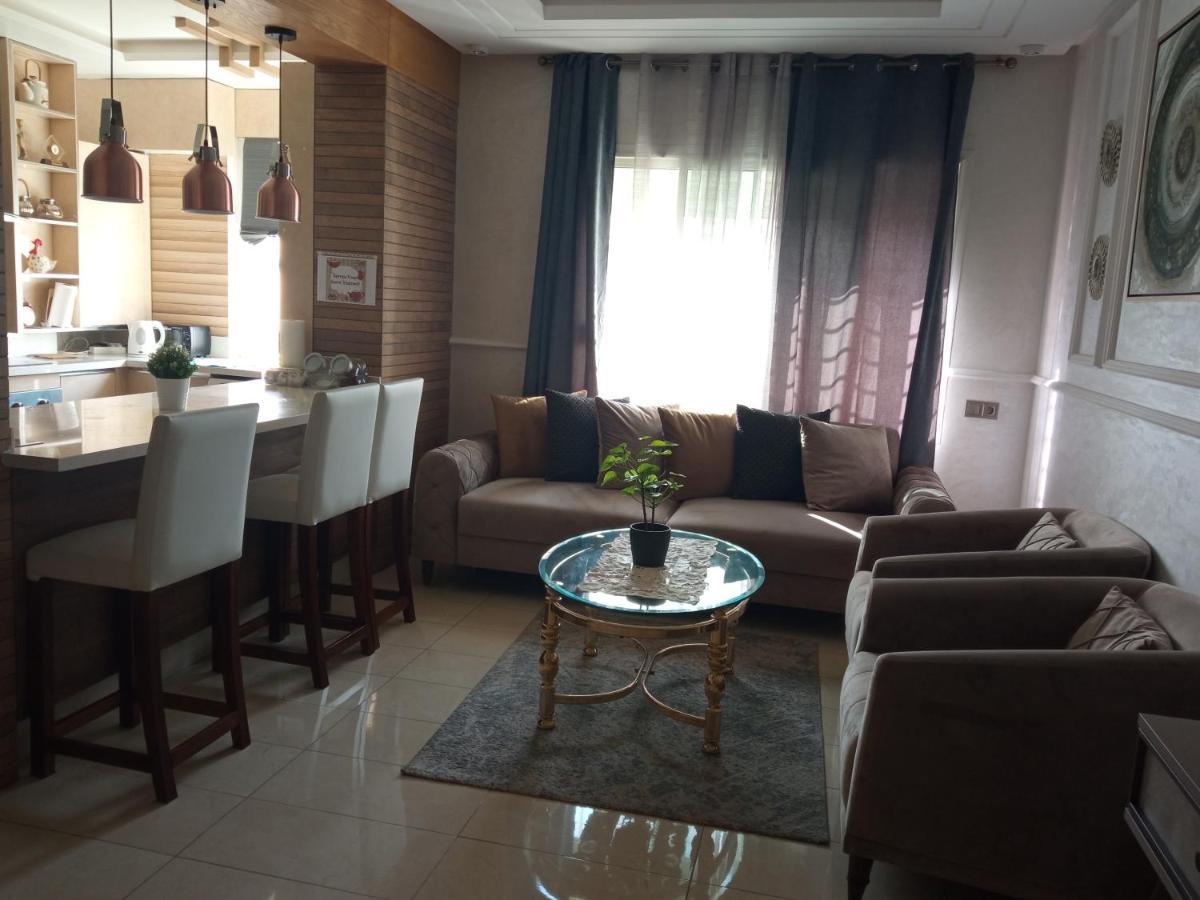 Agreable Appartement Rabat Exterior foto